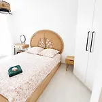 Appartement Elegant & Lumineux 100 M2 - 3 Chambres - 2 Balcons - 7 Min Du Centre-Ville Reims *