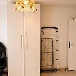 Appartement Elegant & Lumineux 100 M2 - 3 Chambres - 2 Balcons - 7 Min Du Centre-Ville Reims