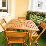 Apartamento Appartement élégant&lumineux 100 m2 - 3 chambres - 2 balcons - 7 min du centre-ville Reims Reims