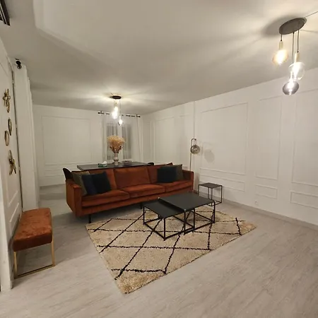 Appartement Elegant & Lumineux 100 M2 - 3 Chambres - 2 Balcons - 7 Min Du Centre-Ville Reims Apartament