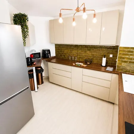 Lägenhet Le Daudet - Elegant 100 M2 - 3 & 2 Balcons - 7 Min Du Centre-ville Reims