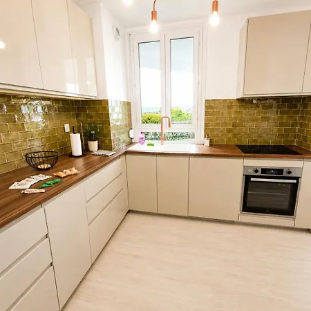 Le Daudet - Elegant 100 M2 - 3 & 2 Balcons - 7 Min Du Centre-ville Reims