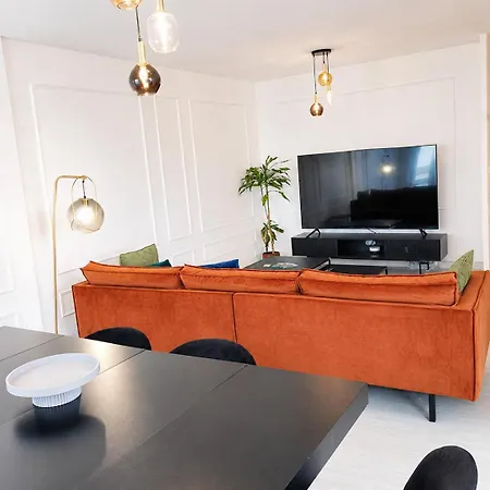Le Daudet - Elegant 100 M2 - 3 & 2 Balcons - 7 Min Du Centre-ville Reims