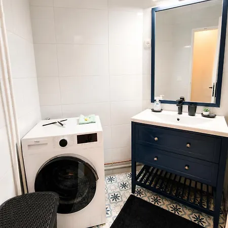 Lägenhet Le Daudet - Elegant 100 M2 - 3 & 2 Balcons - 7 Min Du Centre-ville *