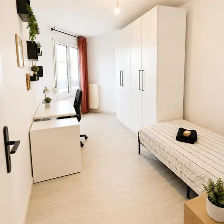 Lägenhet Le Daudet - Elegant 100 M2 - 3 & 2 Balcons - 7 Min Du Centre-ville Reims