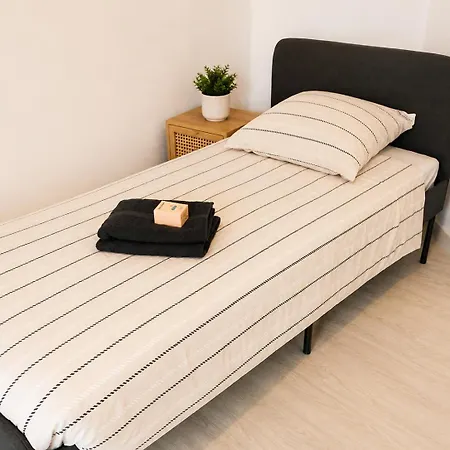 Le Daudet - Elegant 100 M2 - 3 & 2 Balcons - 7 Min Du Centre-ville * Reims