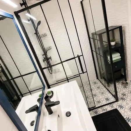 Lägenhet Le Daudet - Elegant 100 M2 - 3 & 2 Balcons - 7 Min Du Centre-ville