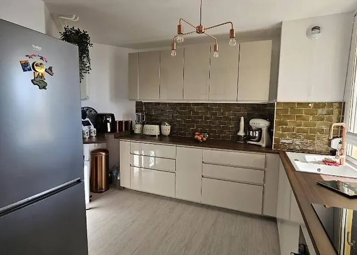 Apartment Centre Reims